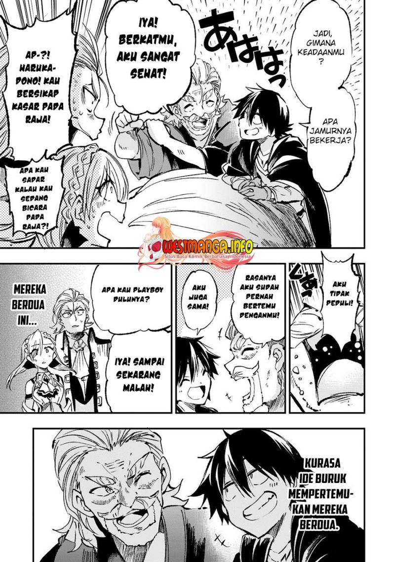 Dilarang COPAS - situs resmi www.mangacanblog.com - Komik hitoribocchi no isekai kouryaku 160 - chapter 160 161 Indonesia hitoribocchi no isekai kouryaku 160 - chapter 160 Terbaru 16|Baca Manga Komik Indonesia|Mangacan