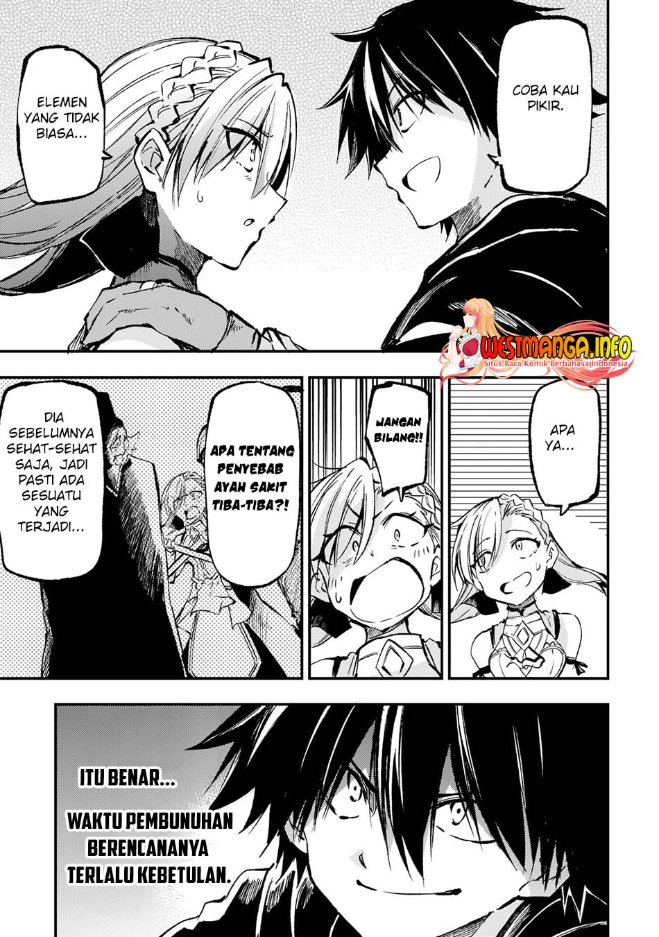 Dilarang COPAS - situs resmi www.mangacanblog.com - Komik hitoribocchi no isekai kouryaku 161 - chapter 161 162 Indonesia hitoribocchi no isekai kouryaku 161 - chapter 161 Terbaru 5|Baca Manga Komik Indonesia|Mangacan