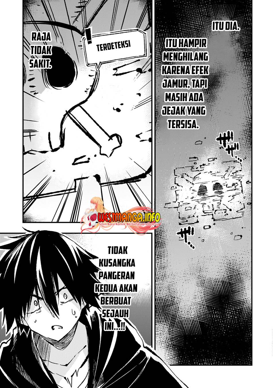 Dilarang COPAS - situs resmi www.mangacanblog.com - Komik hitoribocchi no isekai kouryaku 161 - chapter 161 162 Indonesia hitoribocchi no isekai kouryaku 161 - chapter 161 Terbaru 7|Baca Manga Komik Indonesia|Mangacan