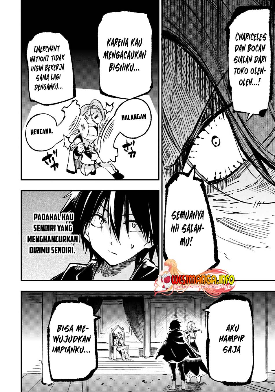 Dilarang COPAS - situs resmi www.mangacanblog.com - Komik hitoribocchi no isekai kouryaku 161 - chapter 161 162 Indonesia hitoribocchi no isekai kouryaku 161 - chapter 161 Terbaru 9|Baca Manga Komik Indonesia|Mangacan