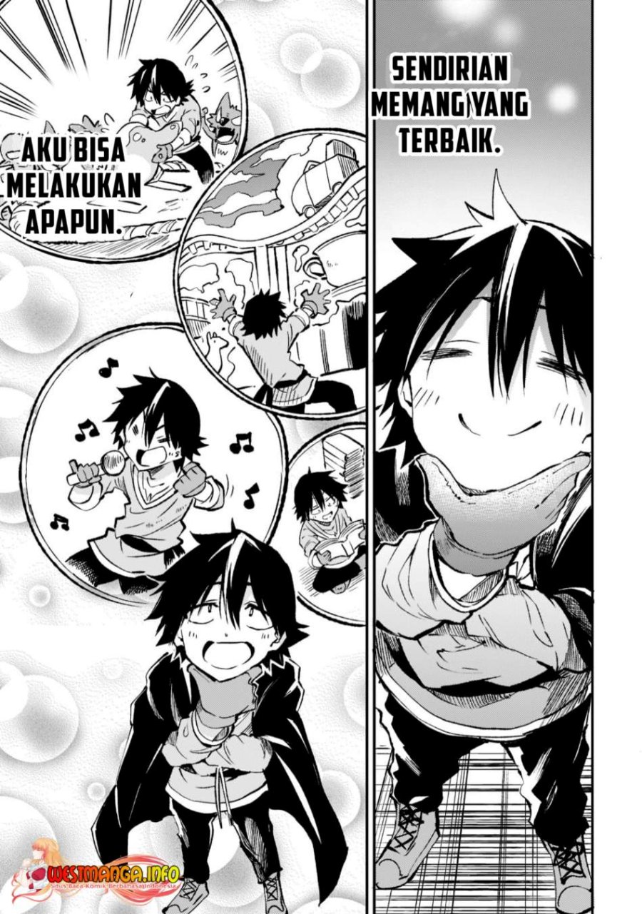 Hitoribocchi no Isekai Kouryaku chapter 163