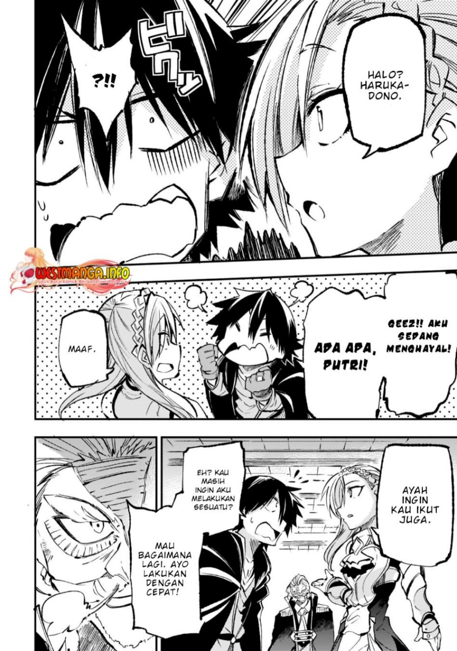 Hitoribocchi no Isekai Kouryaku chapter 163