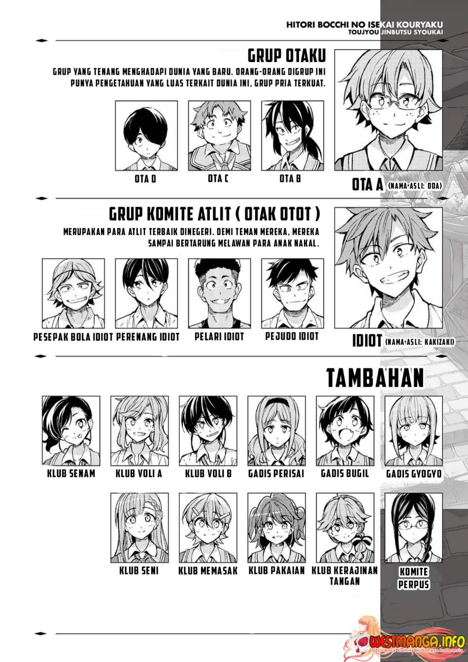 Dilarang COPAS - situs resmi www.mangacanblog.com - Komik hitoribocchi no isekai kouryaku 169 - chapter 169 170 Indonesia hitoribocchi no isekai kouryaku 169 - chapter 169 Terbaru 4|Baca Manga Komik Indonesia|Mangacan