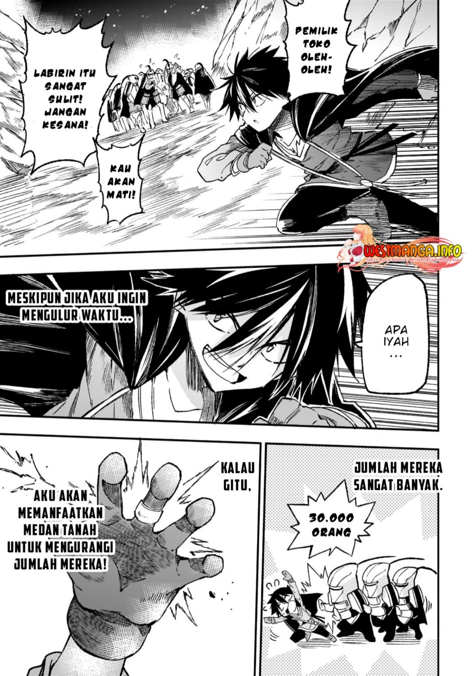 Dilarang COPAS - situs resmi www.mangacanblog.com - Komik hitoribocchi no isekai kouryaku 169 - chapter 169 170 Indonesia hitoribocchi no isekai kouryaku 169 - chapter 169 Terbaru 5|Baca Manga Komik Indonesia|Mangacan