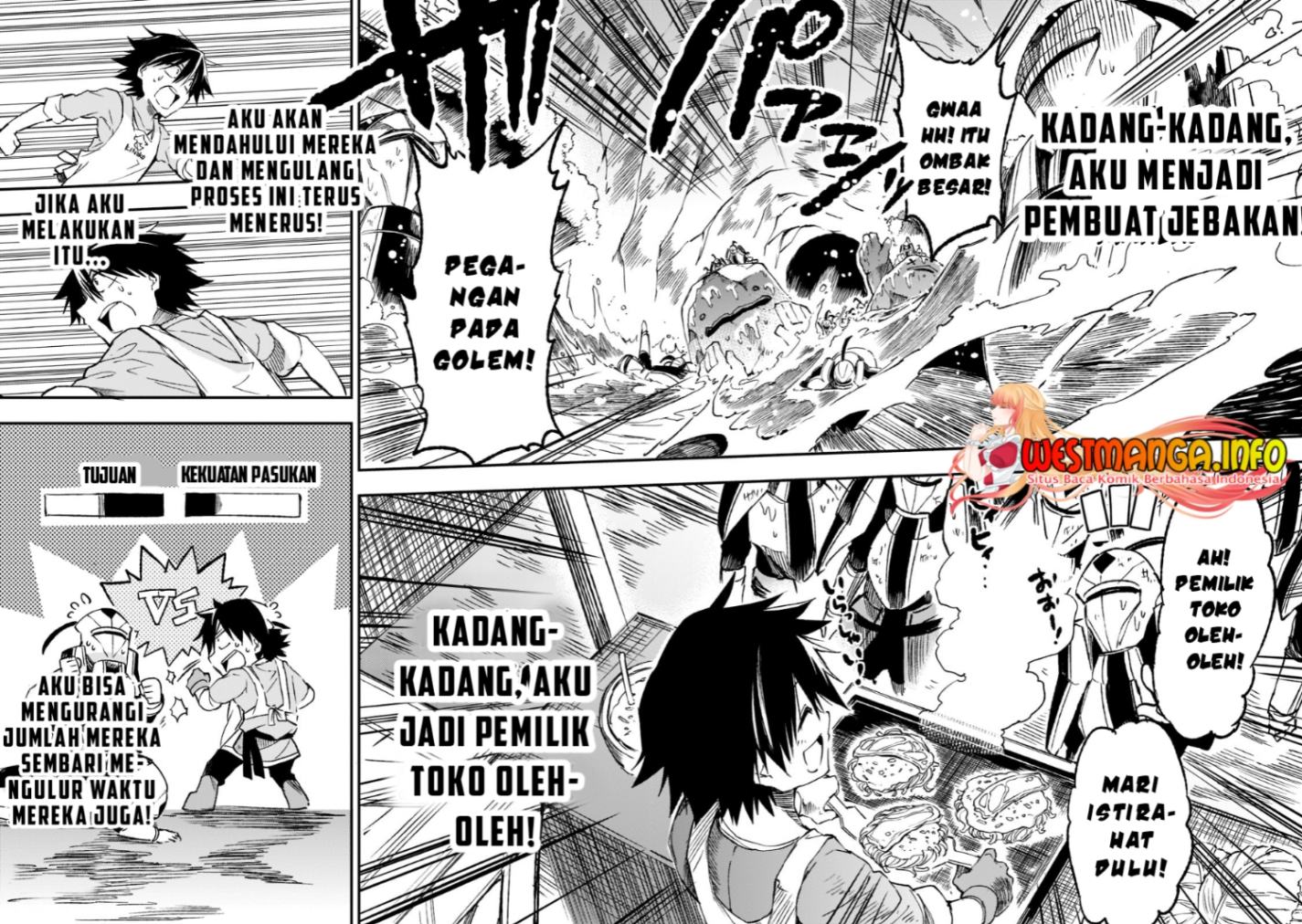 Dilarang COPAS - situs resmi www.mangacanblog.com - Komik hitoribocchi no isekai kouryaku 169 - chapter 169 170 Indonesia hitoribocchi no isekai kouryaku 169 - chapter 169 Terbaru 14|Baca Manga Komik Indonesia|Mangacan