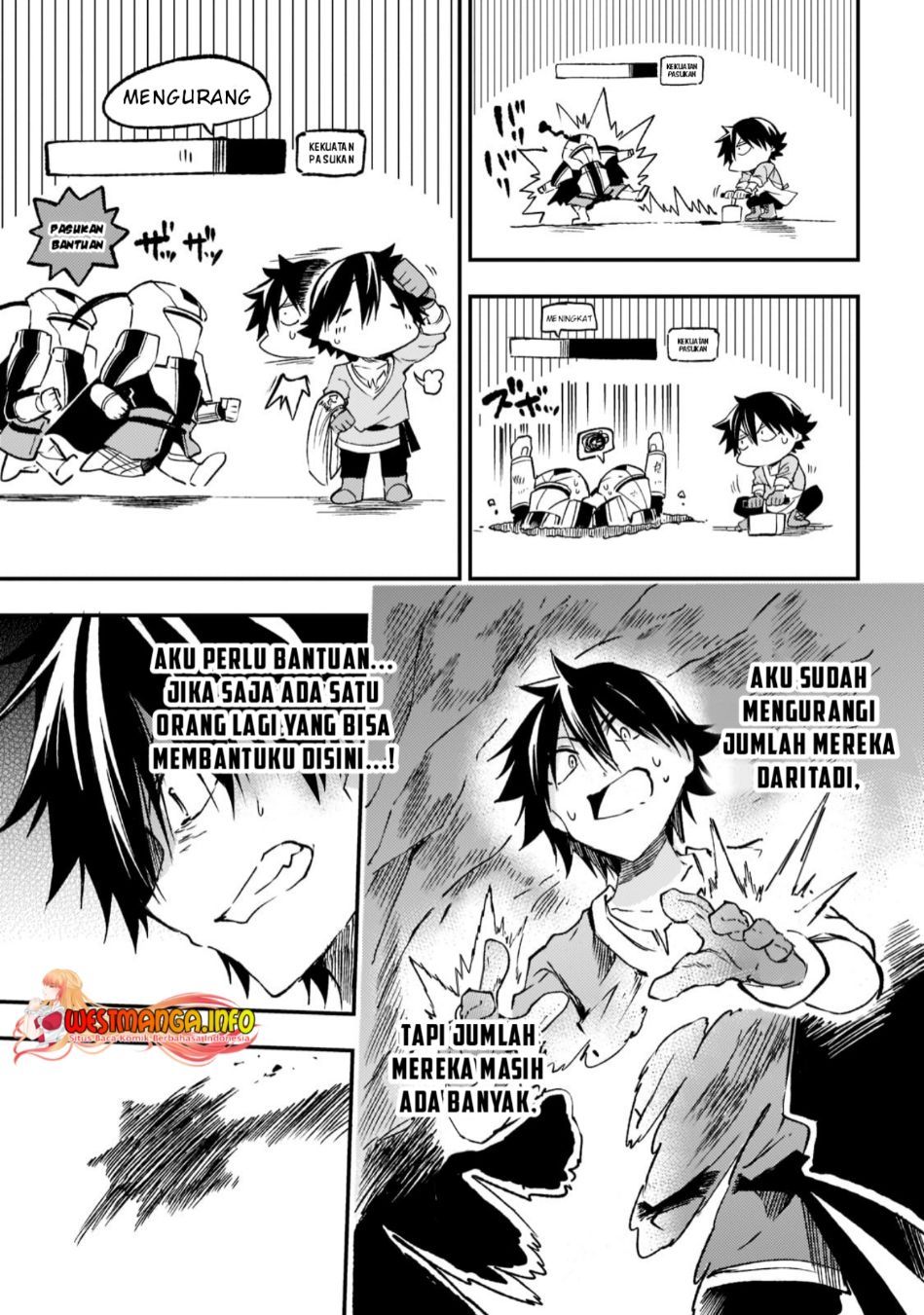 Dilarang COPAS - situs resmi www.mangacanblog.com - Komik hitoribocchi no isekai kouryaku 169 - chapter 169 170 Indonesia hitoribocchi no isekai kouryaku 169 - chapter 169 Terbaru 16|Baca Manga Komik Indonesia|Mangacan