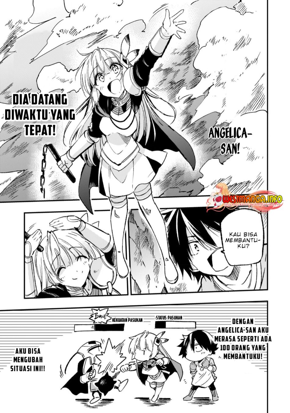 Dilarang COPAS - situs resmi www.mangacanblog.com - Komik hitoribocchi no isekai kouryaku 170 - chapter 170 171 Indonesia hitoribocchi no isekai kouryaku 170 - chapter 170 Terbaru 5|Baca Manga Komik Indonesia|Mangacan