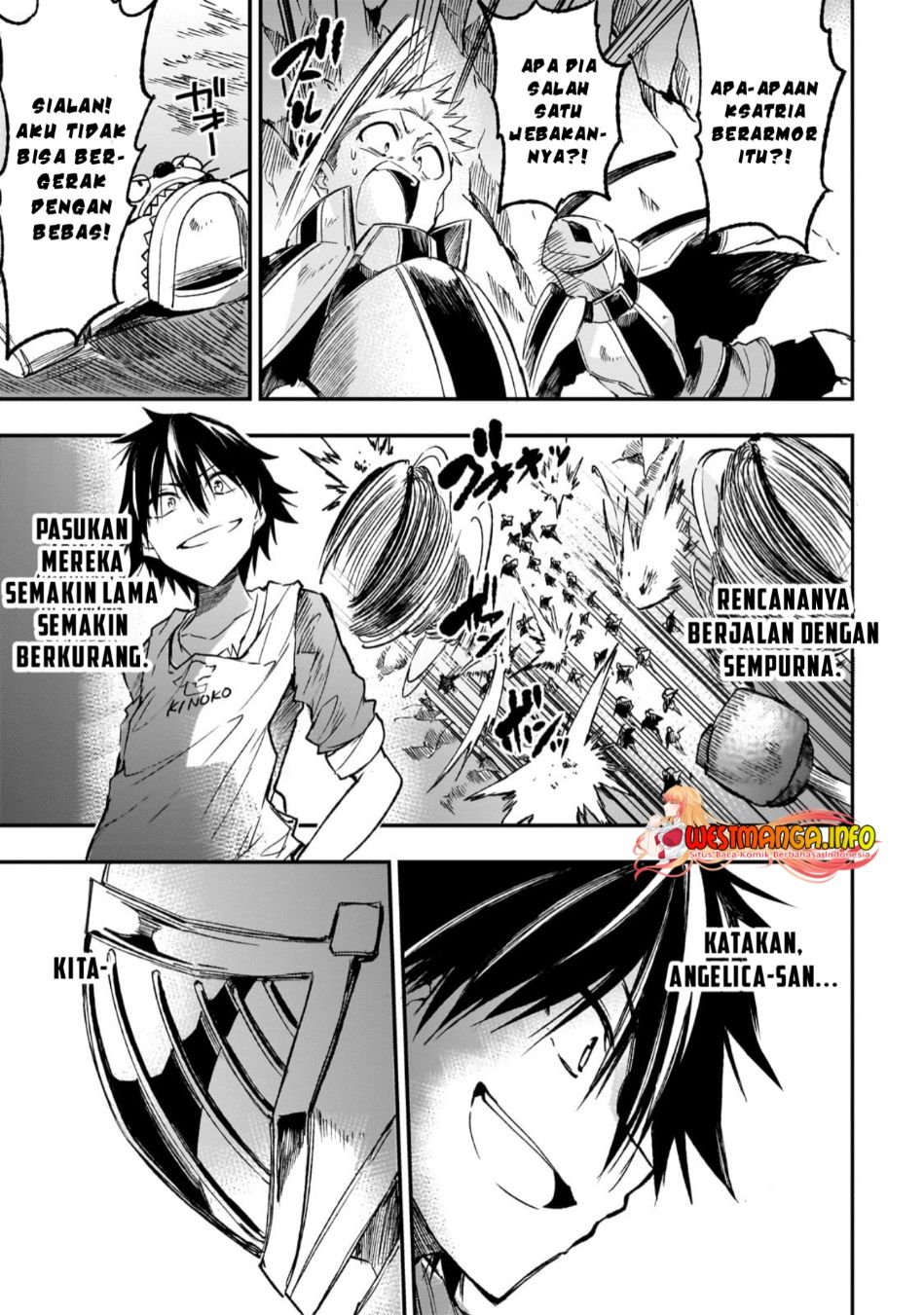 Dilarang COPAS - situs resmi www.mangacanblog.com - Komik hitoribocchi no isekai kouryaku 170 - chapter 170 171 Indonesia hitoribocchi no isekai kouryaku 170 - chapter 170 Terbaru 9|Baca Manga Komik Indonesia|Mangacan