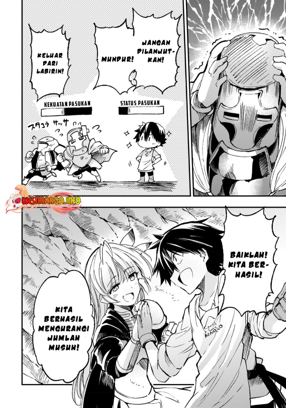 Dilarang COPAS - situs resmi www.mangacanblog.com - Komik hitoribocchi no isekai kouryaku 170 - chapter 170 171 Indonesia hitoribocchi no isekai kouryaku 170 - chapter 170 Terbaru 11|Baca Manga Komik Indonesia|Mangacan