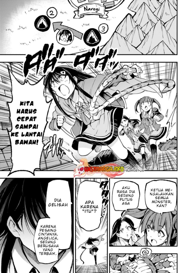 Dilarang COPAS - situs resmi www.mangacanblog.com - Komik hitoribocchi no isekai kouryaku 178 - chapter 178 179 Indonesia hitoribocchi no isekai kouryaku 178 - chapter 178 Terbaru 5|Baca Manga Komik Indonesia|Mangacan