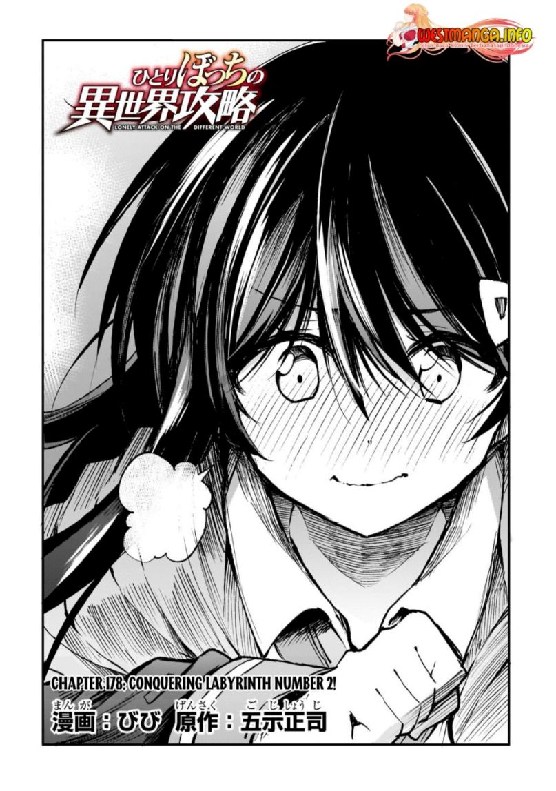 Dilarang COPAS - situs resmi www.mangacanblog.com - Komik hitoribocchi no isekai kouryaku 178 - chapter 178 179 Indonesia hitoribocchi no isekai kouryaku 178 - chapter 178 Terbaru 6|Baca Manga Komik Indonesia|Mangacan