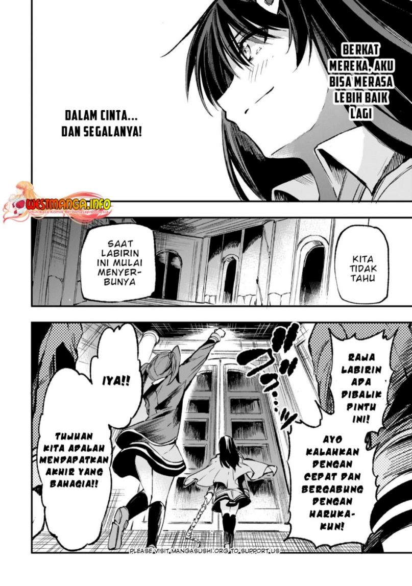 Dilarang COPAS - situs resmi www.mangacanblog.com - Komik hitoribocchi no isekai kouryaku 178 - chapter 178 179 Indonesia hitoribocchi no isekai kouryaku 178 - chapter 178 Terbaru 15|Baca Manga Komik Indonesia|Mangacan