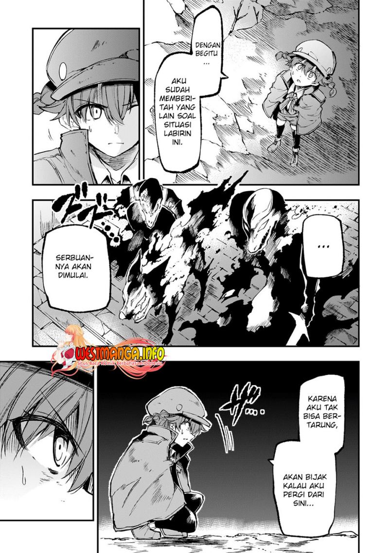 Hitoribocchi no Isekai Kouryaku Chapter 179 Bahasa Indonesia