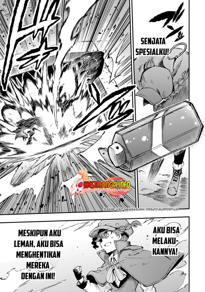 Hitoribocchi no Isekai Kouryaku Chapter 179 Bahasa Indonesia