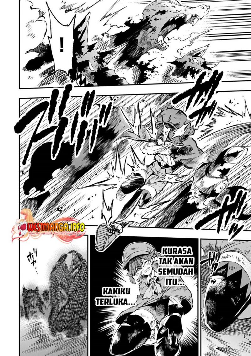 Hitoribocchi no Isekai Kouryaku Chapter 179 Bahasa Indonesia