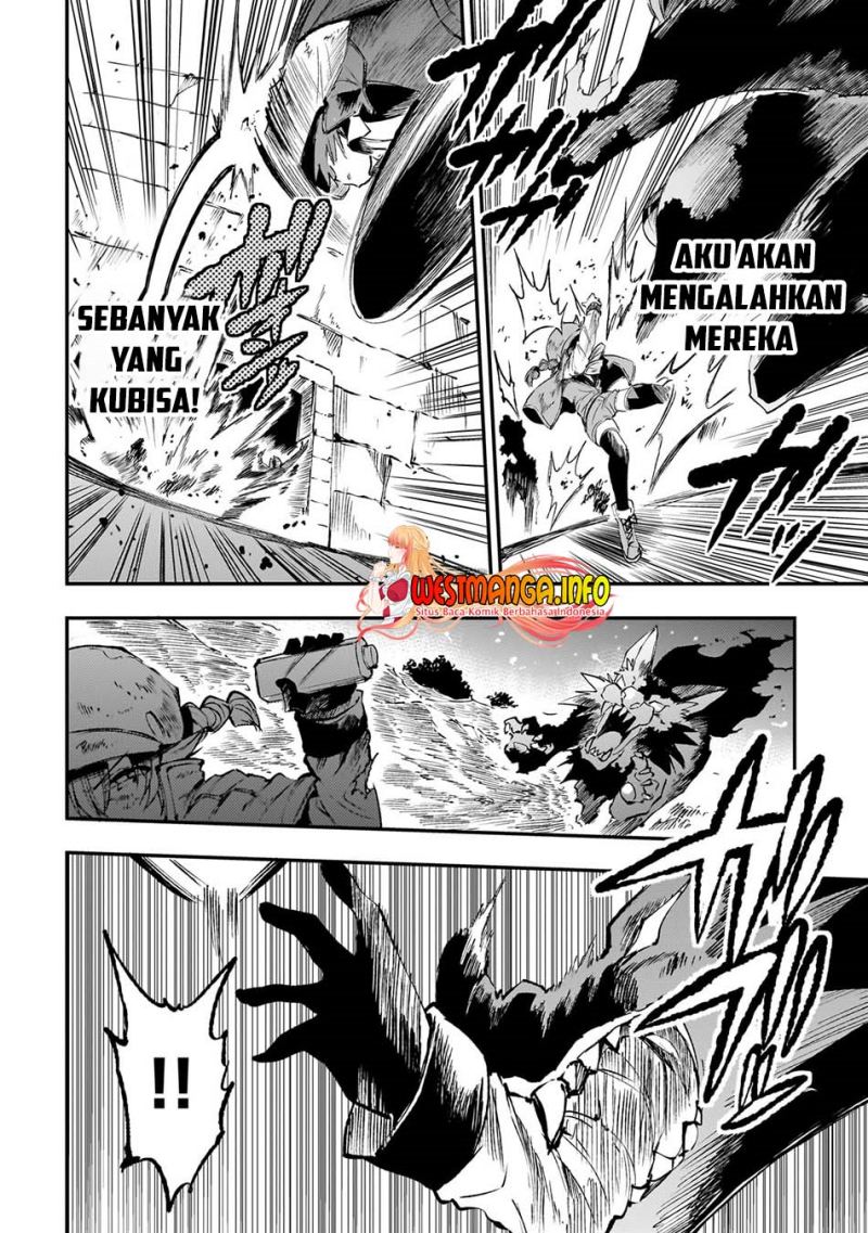 Hitoribocchi no Isekai Kouryaku Chapter 179 Bahasa Indonesia