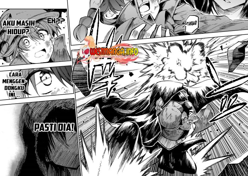 Hitoribocchi no Isekai Kouryaku Chapter 179 Bahasa Indonesia