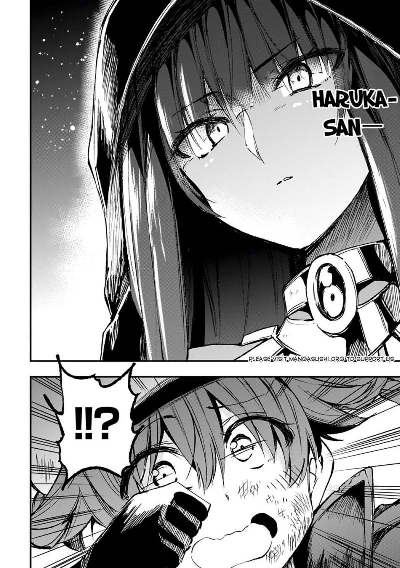 Hitoribocchi no Isekai Kouryaku Chapter 179 Bahasa Indonesia