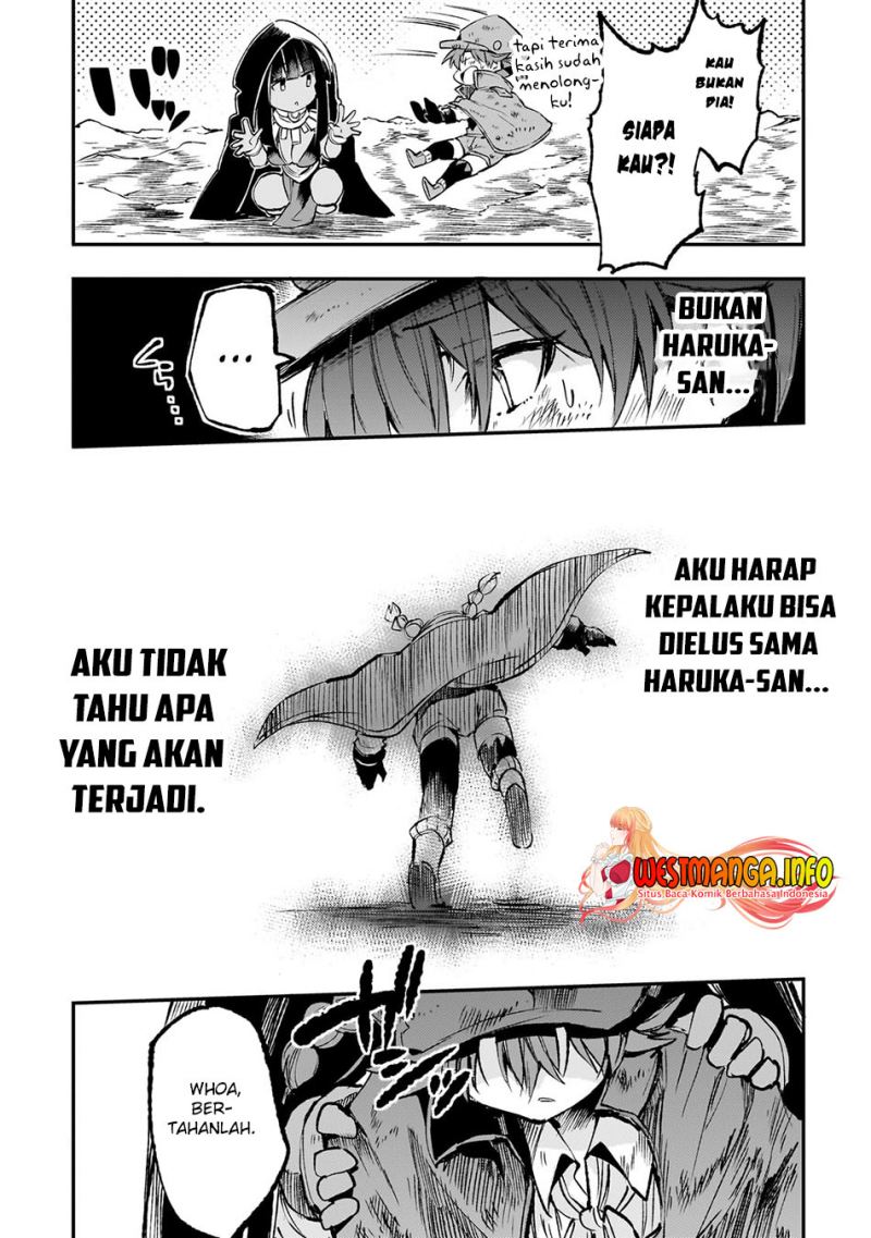 Hitoribocchi no Isekai Kouryaku Chapter 179 Bahasa Indonesia
