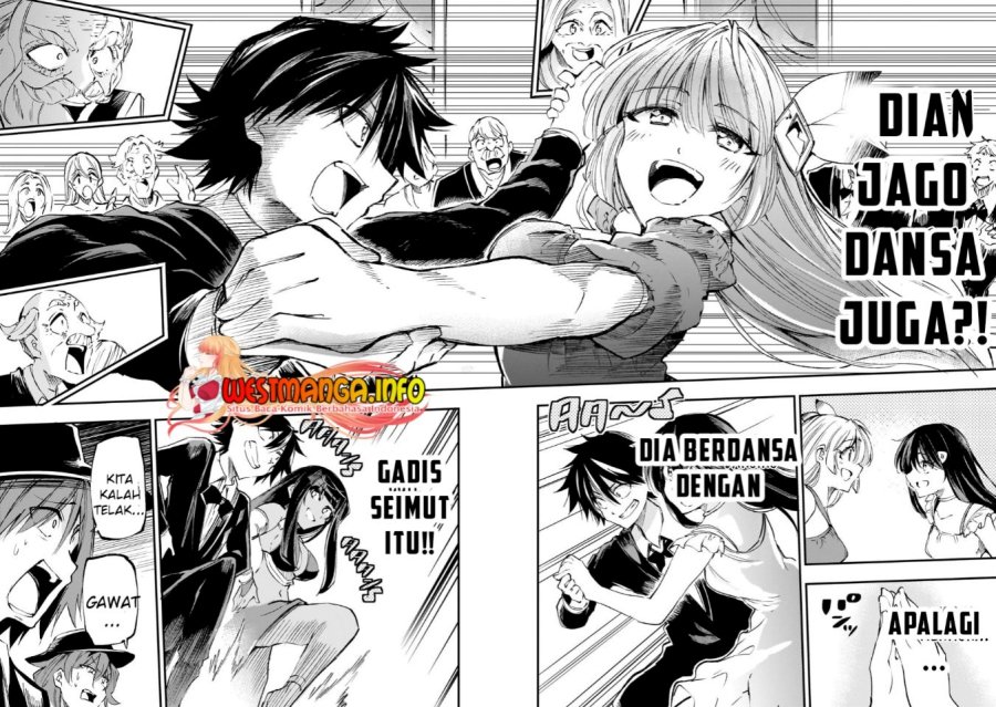 Dilarang COPAS - situs resmi www.mangacanblog.com - Komik hitoribocchi no isekai kouryaku 192 - chapter 192 193 Indonesia hitoribocchi no isekai kouryaku 192 - chapter 192 Terbaru 9|Baca Manga Komik Indonesia|Mangacan