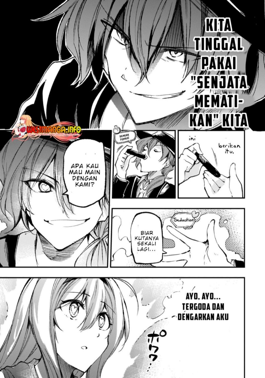 Dilarang COPAS - situs resmi www.mangacanblog.com - Komik hitoribocchi no isekai kouryaku 192 - chapter 192 193 Indonesia hitoribocchi no isekai kouryaku 192 - chapter 192 Terbaru 13|Baca Manga Komik Indonesia|Mangacan