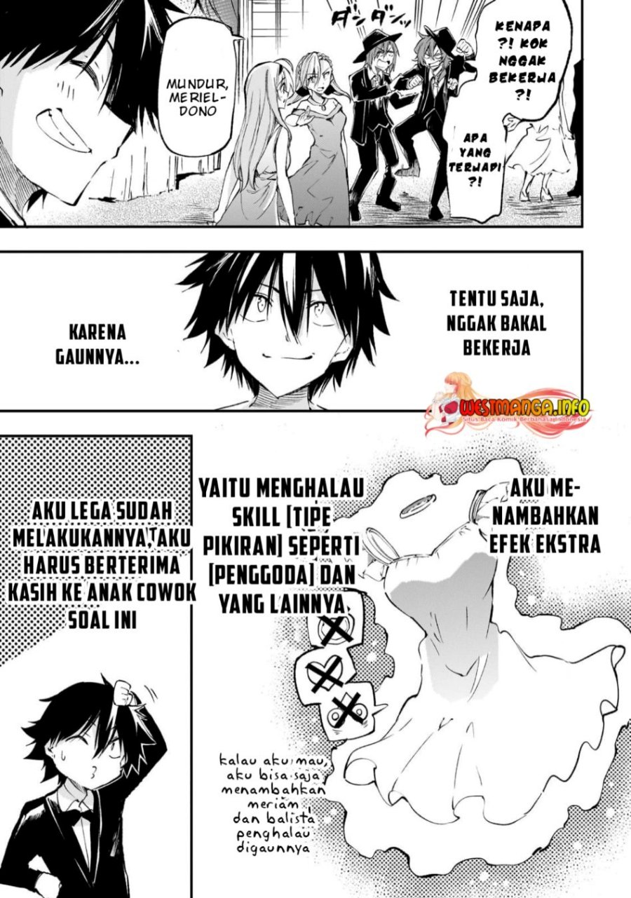 Dilarang COPAS - situs resmi www.mangacanblog.com - Komik hitoribocchi no isekai kouryaku 192 - chapter 192 193 Indonesia hitoribocchi no isekai kouryaku 192 - chapter 192 Terbaru 15|Baca Manga Komik Indonesia|Mangacan