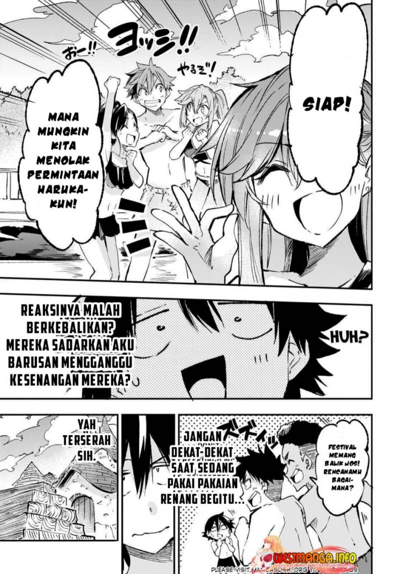 Dilarang COPAS - situs resmi www.mangacanblog.com - Komik hitoribocchi no isekai kouryaku 203 - chapter 203 204 Indonesia hitoribocchi no isekai kouryaku 203 - chapter 203 Terbaru 6|Baca Manga Komik Indonesia|Mangacan