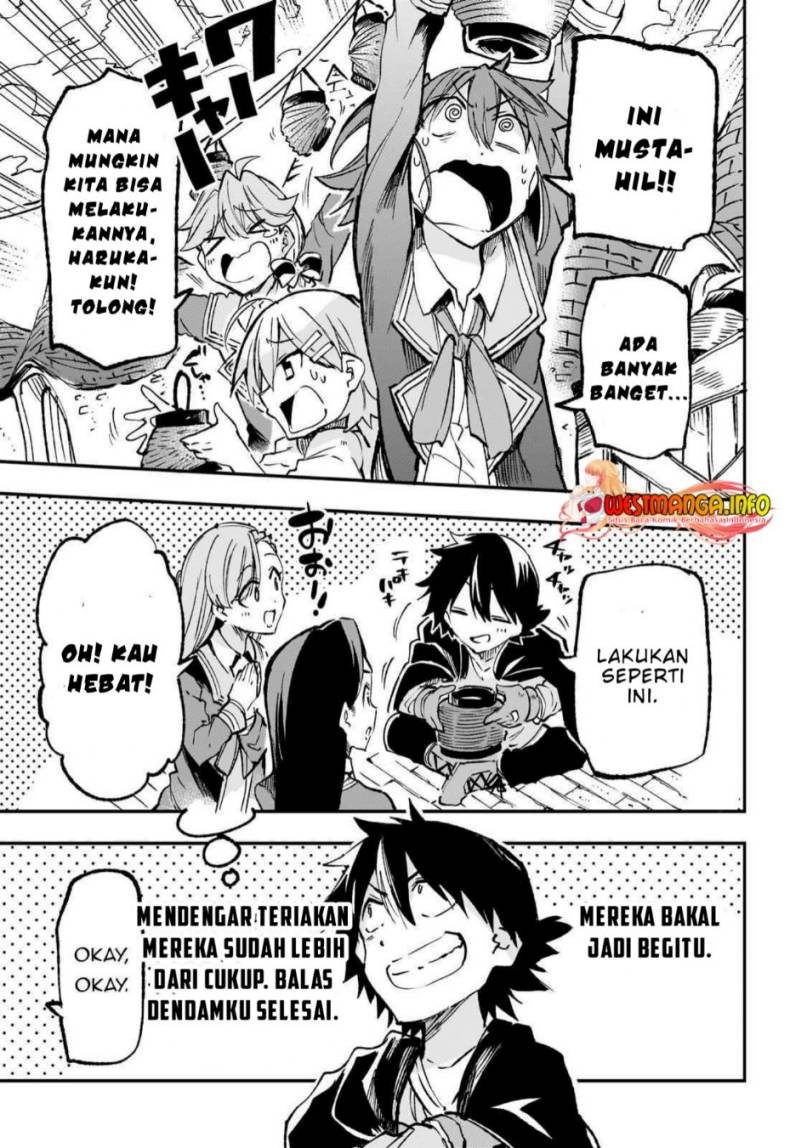 Dilarang COPAS - situs resmi www.mangacanblog.com - Komik hitoribocchi no isekai kouryaku 203 - chapter 203 204 Indonesia hitoribocchi no isekai kouryaku 203 - chapter 203 Terbaru 8|Baca Manga Komik Indonesia|Mangacan