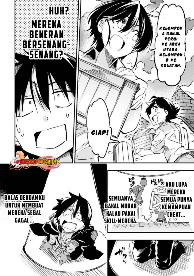 Dilarang COPAS - situs resmi www.mangacanblog.com - Komik hitoribocchi no isekai kouryaku 203 - chapter 203 204 Indonesia hitoribocchi no isekai kouryaku 203 - chapter 203 Terbaru 9|Baca Manga Komik Indonesia|Mangacan