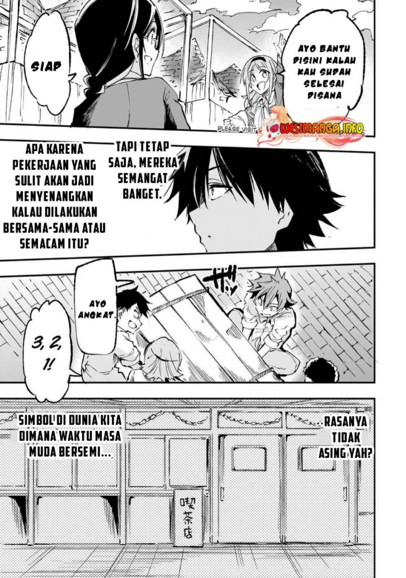 Dilarang COPAS - situs resmi www.mangacanblog.com - Komik hitoribocchi no isekai kouryaku 203 - chapter 203 204 Indonesia hitoribocchi no isekai kouryaku 203 - chapter 203 Terbaru 10|Baca Manga Komik Indonesia|Mangacan