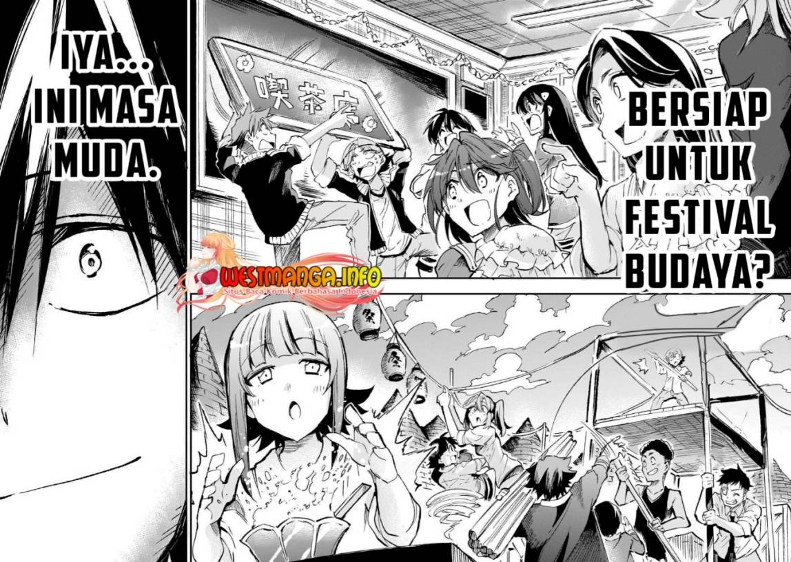 Dilarang COPAS - situs resmi www.mangacanblog.com - Komik hitoribocchi no isekai kouryaku 203 - chapter 203 204 Indonesia hitoribocchi no isekai kouryaku 203 - chapter 203 Terbaru 11|Baca Manga Komik Indonesia|Mangacan