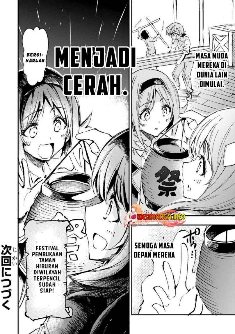 Dilarang COPAS - situs resmi www.mangacanblog.com - Komik hitoribocchi no isekai kouryaku 203 - chapter 203 204 Indonesia hitoribocchi no isekai kouryaku 203 - chapter 203 Terbaru 14|Baca Manga Komik Indonesia|Mangacan