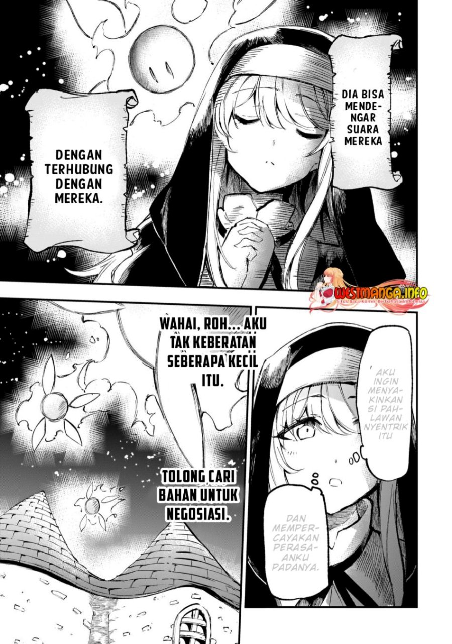 Hitoribocchi no Isekai Kouryaku chapter 208