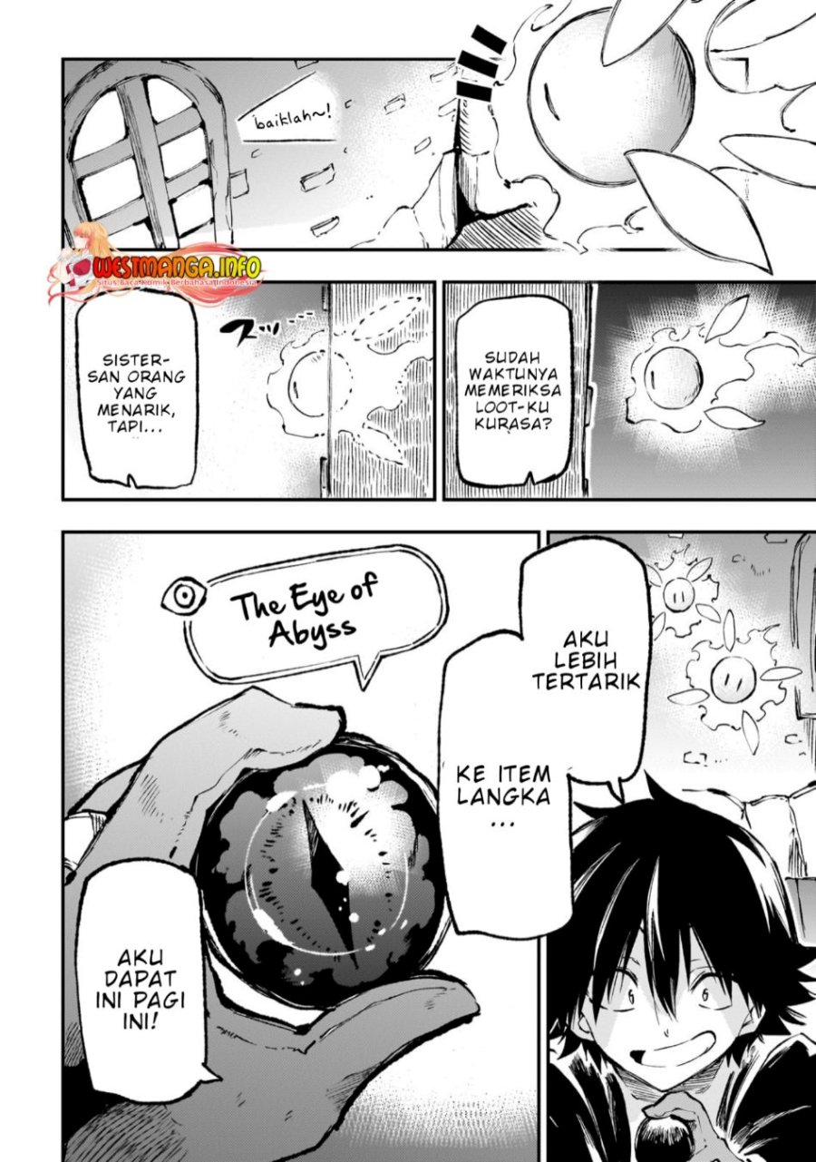 Hitoribocchi no Isekai Kouryaku chapter 208
