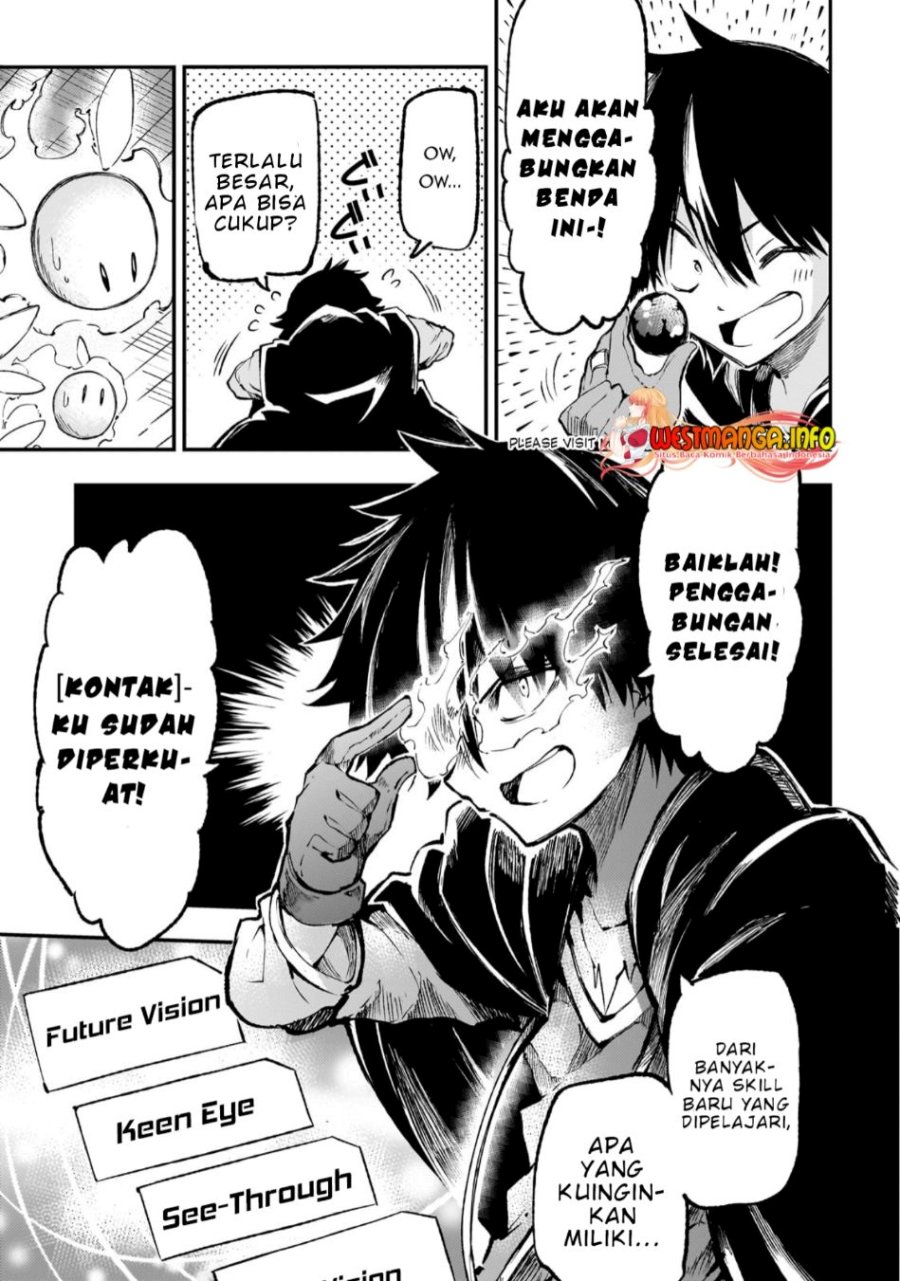 Hitoribocchi no Isekai Kouryaku chapter 208