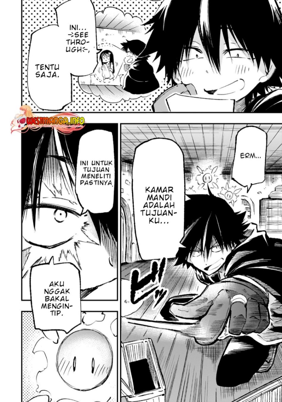 Hitoribocchi no Isekai Kouryaku chapter 208