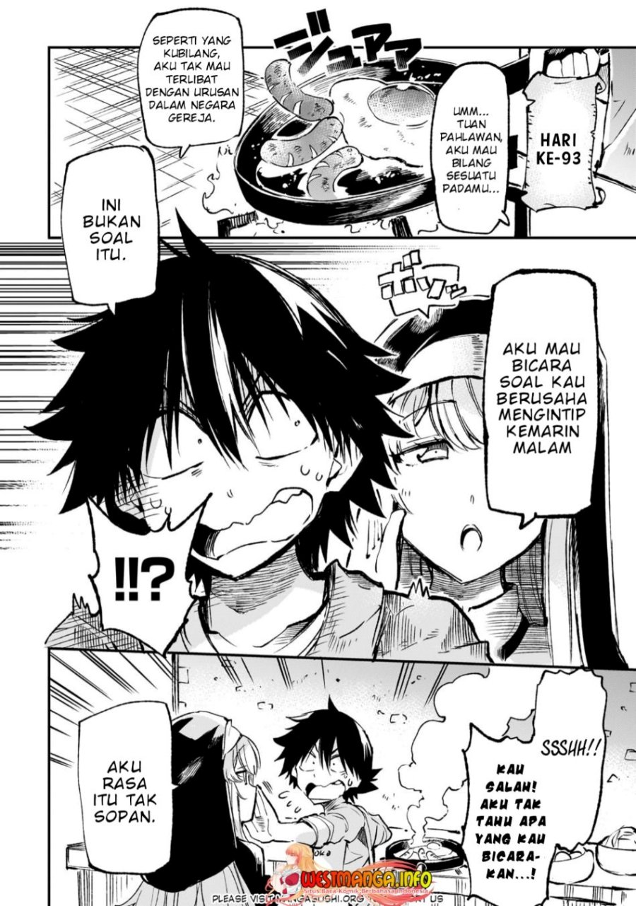 Hitoribocchi no Isekai Kouryaku chapter 208