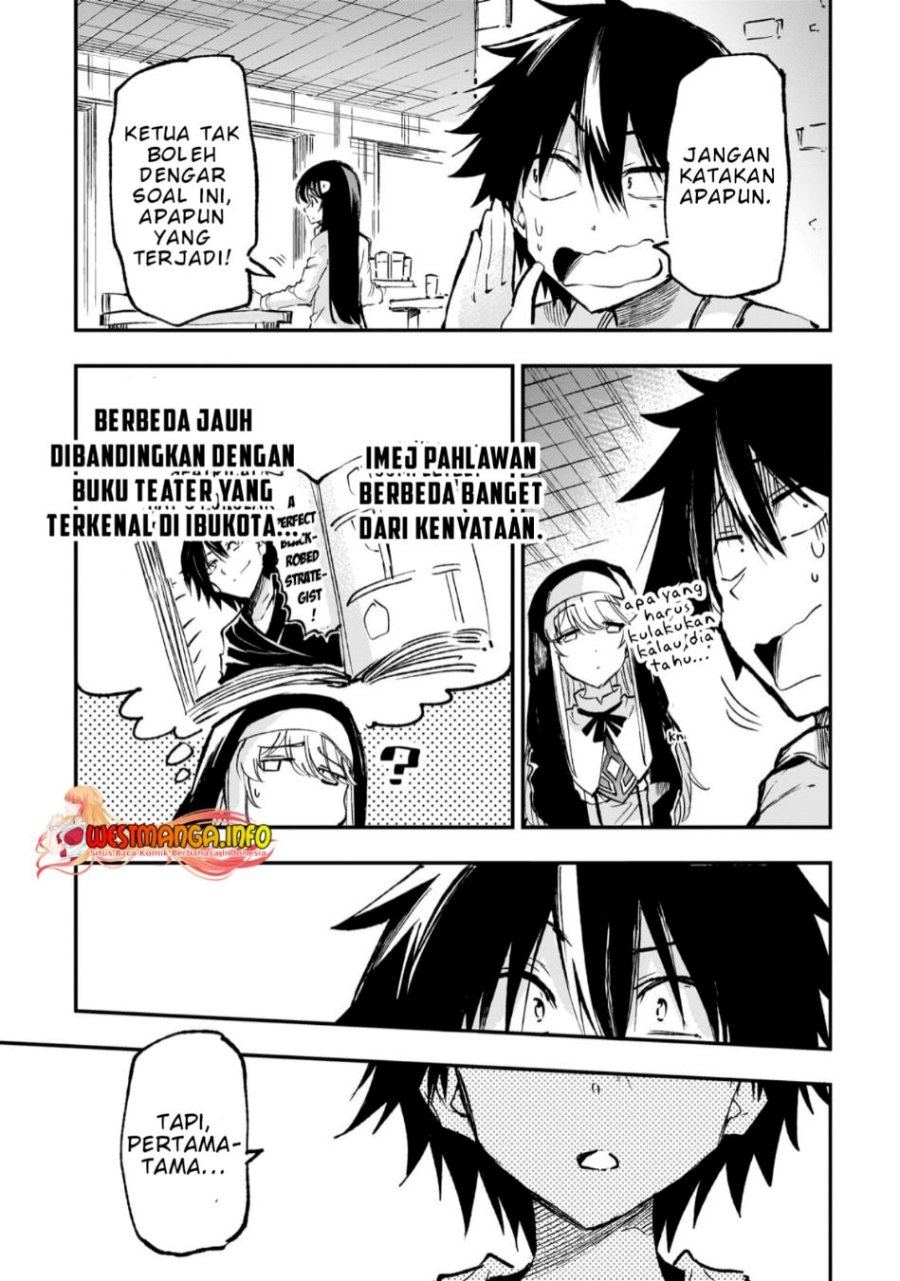 Hitoribocchi no Isekai Kouryaku chapter 208