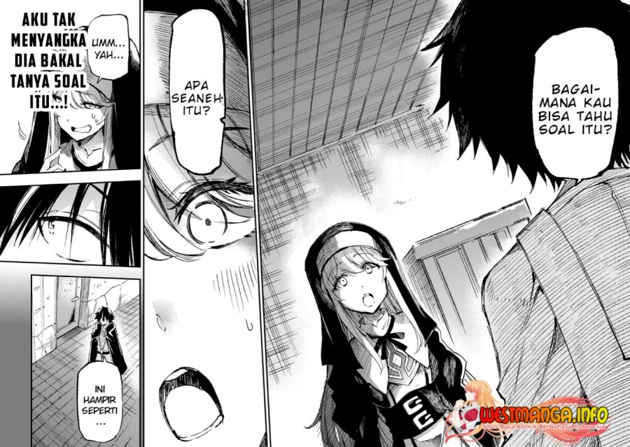 Hitoribocchi no Isekai Kouryaku chapter 208