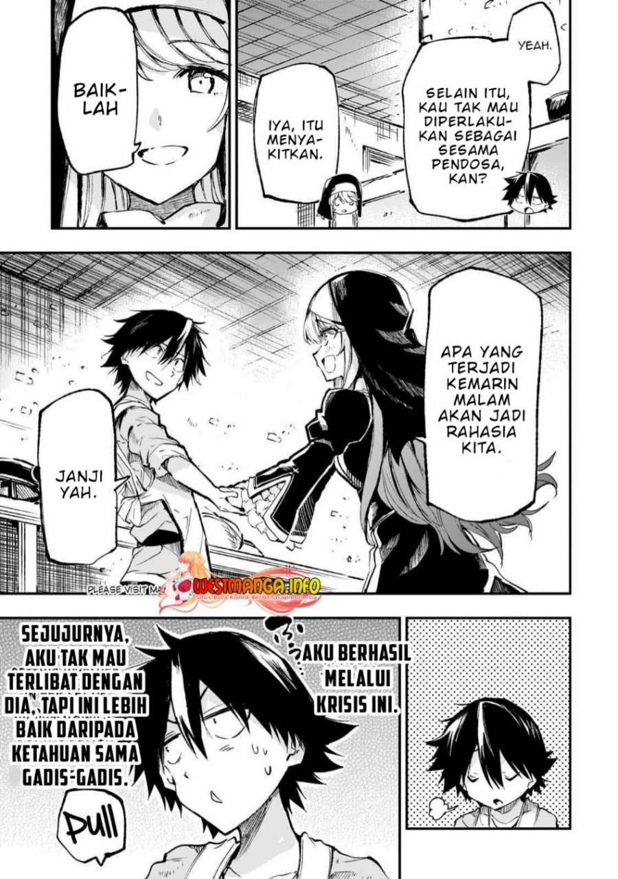 Hitoribocchi no Isekai Kouryaku chapter 209