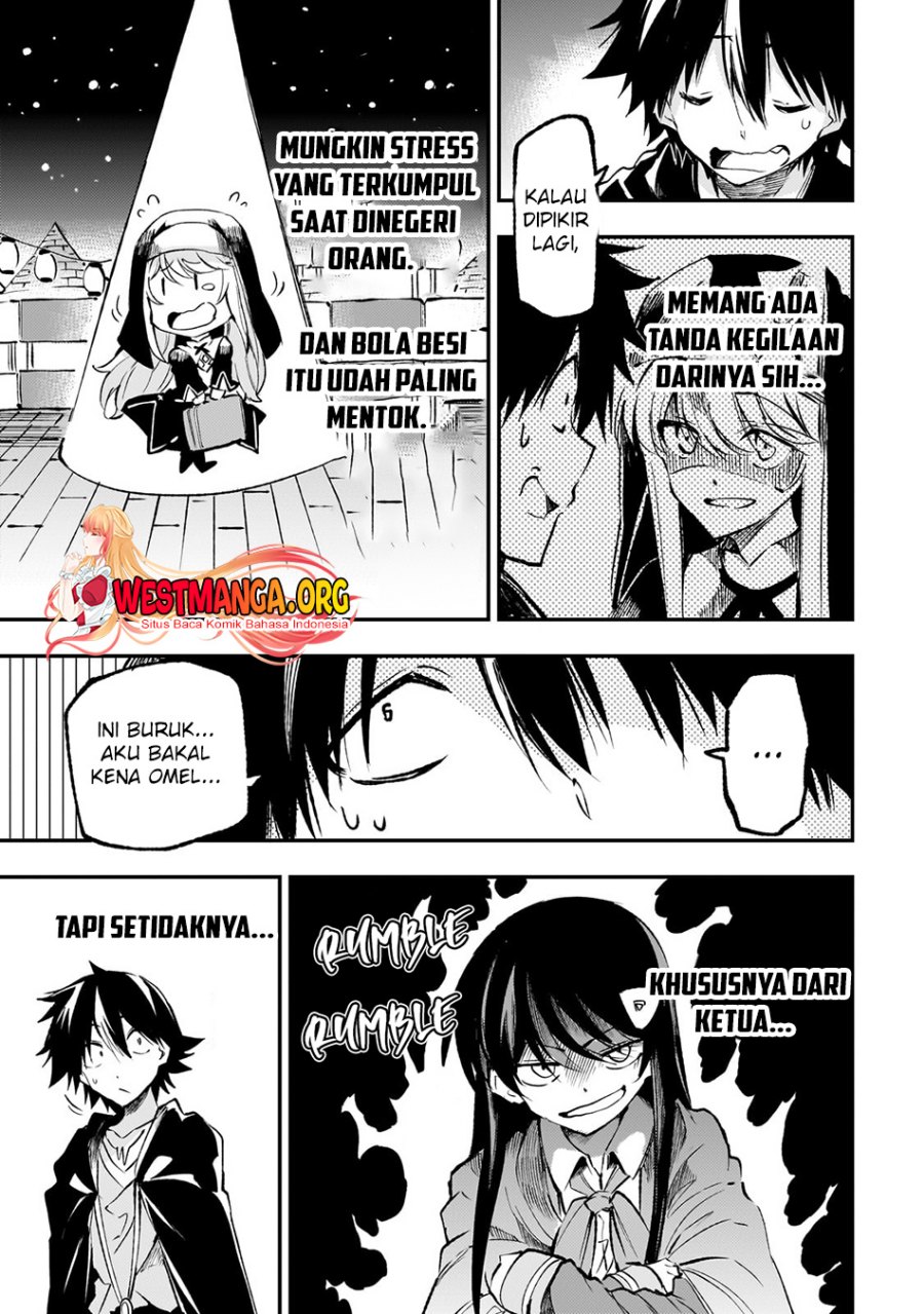 Dilarang COPAS - situs resmi www.mangacanblog.com - Komik hitoribocchi no isekai kouryaku 212 - chapter 212 213 Indonesia hitoribocchi no isekai kouryaku 212 - chapter 212 Terbaru 13|Baca Manga Komik Indonesia|Mangacan