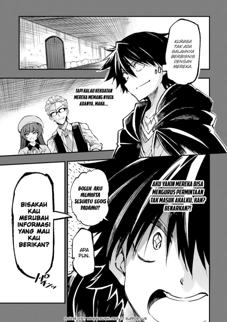 Hitoribocchi no Isekai Kouryaku chapter 222