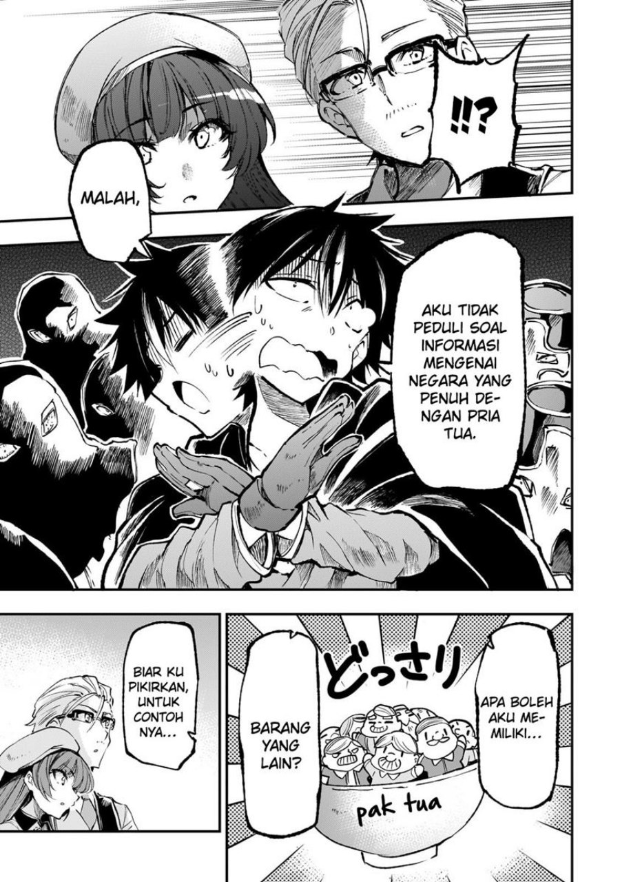 Hitoribocchi no Isekai Kouryaku chapter 222