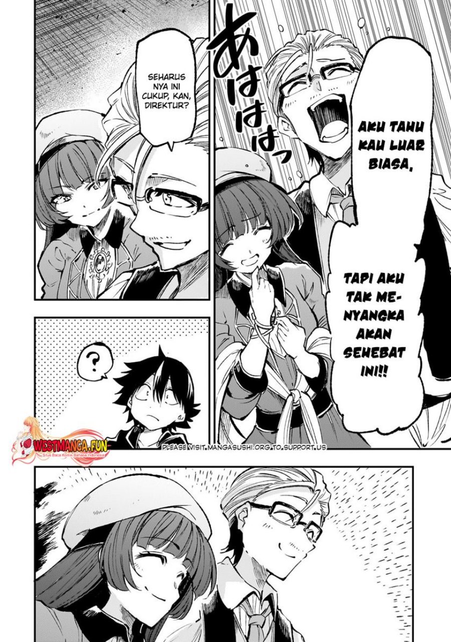 Hitoribocchi no Isekai Kouryaku chapter 222