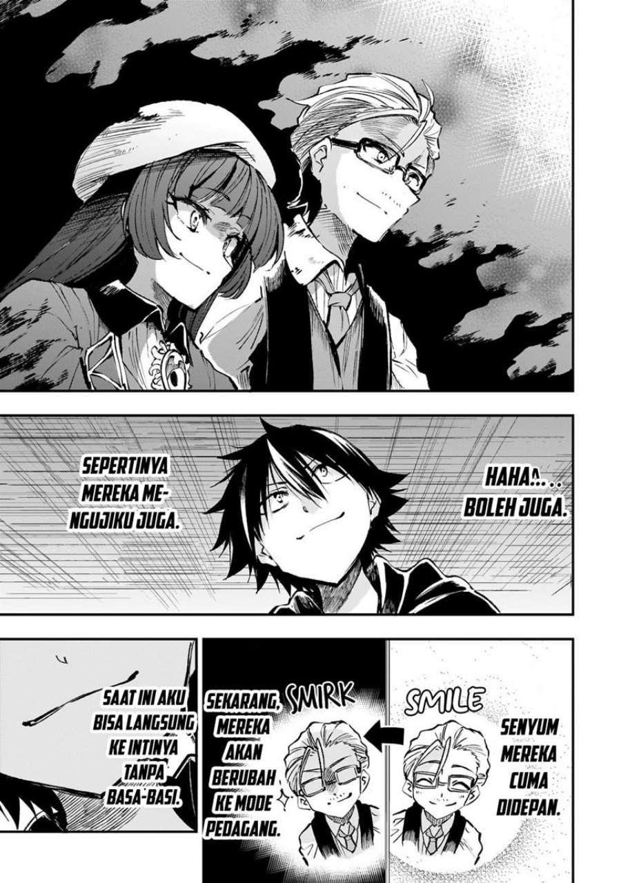 Hitoribocchi no Isekai Kouryaku chapter 222