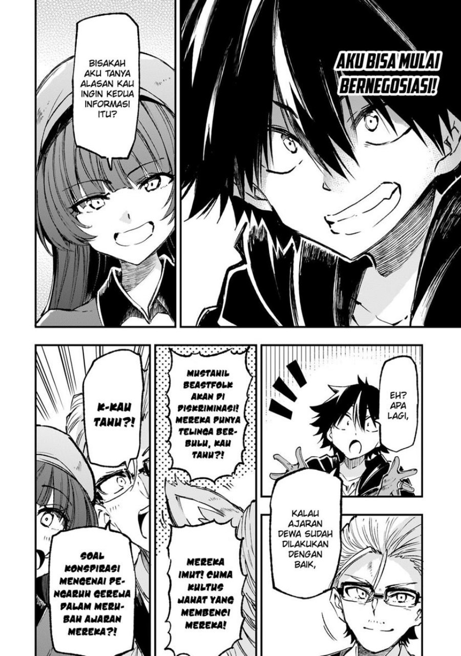 Hitoribocchi no Isekai Kouryaku chapter 222