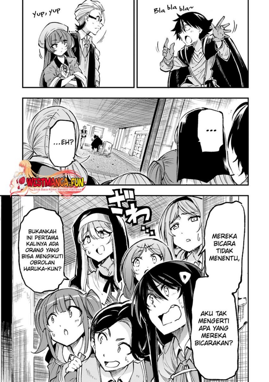 Hitoribocchi no Isekai Kouryaku chapter 222