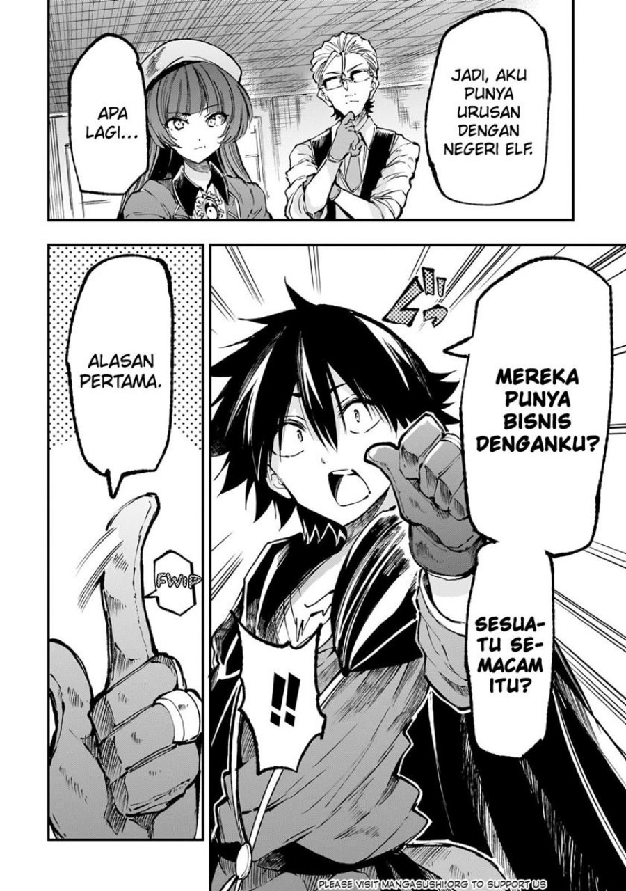 Hitoribocchi no Isekai Kouryaku chapter 222