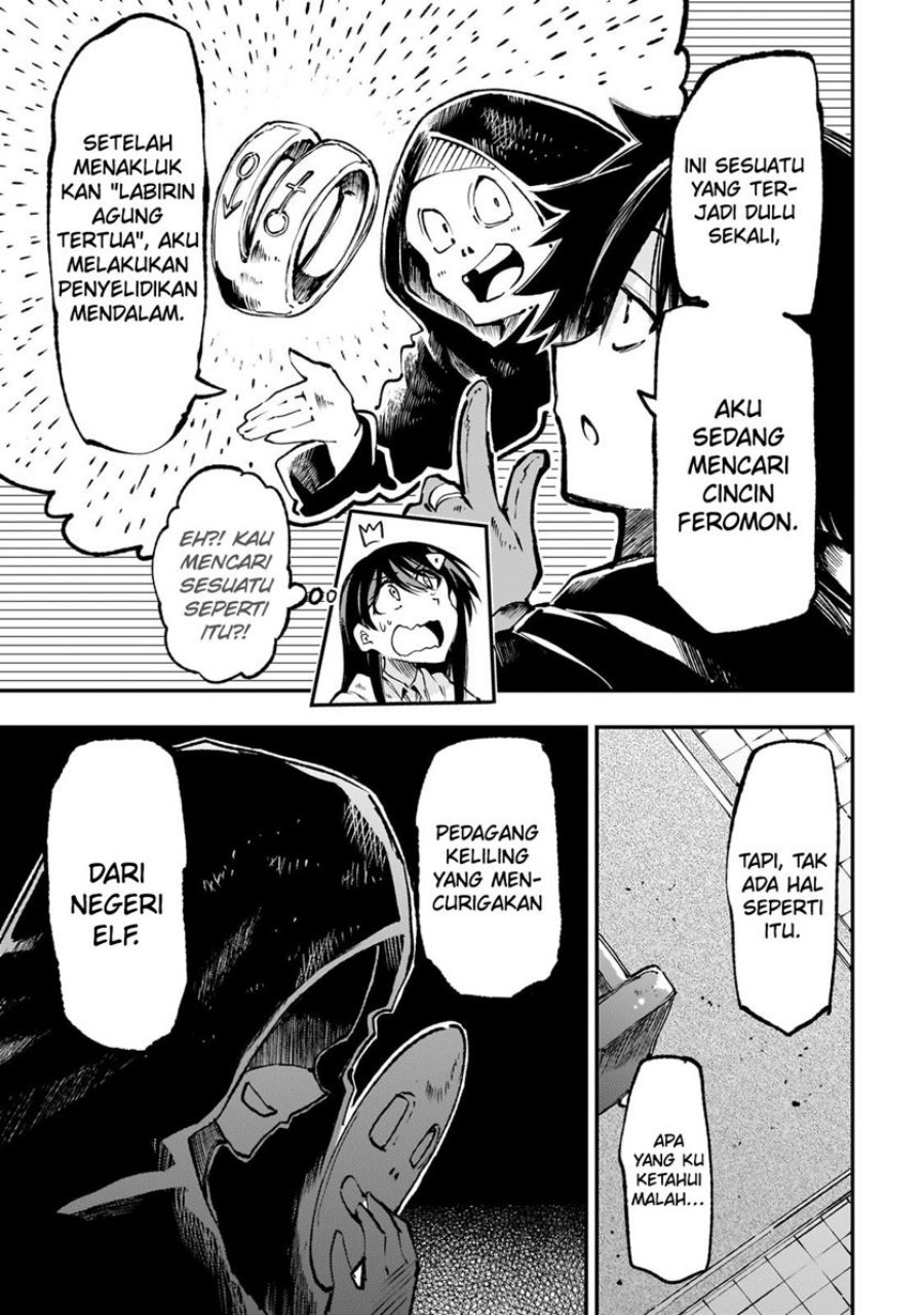Hitoribocchi no Isekai Kouryaku chapter 222