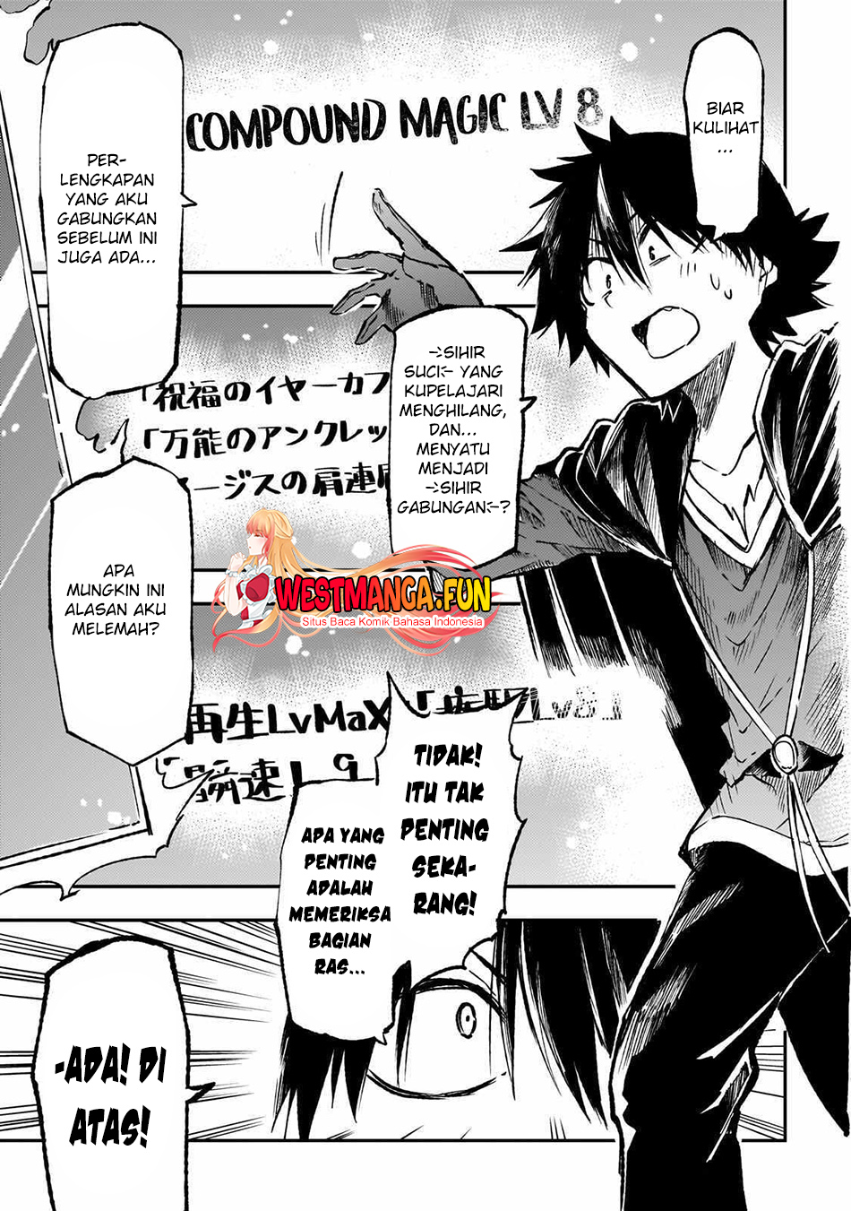 Dilarang COPAS - situs resmi www.mangacanblog.com - Komik hitoribocchi no isekai kouryaku 226 - chapter 226 227 Indonesia hitoribocchi no isekai kouryaku 226 - chapter 226 Terbaru 7|Baca Manga Komik Indonesia|Mangacan